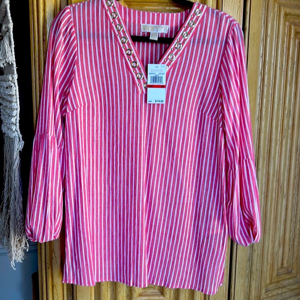 Woman’s blouse top.